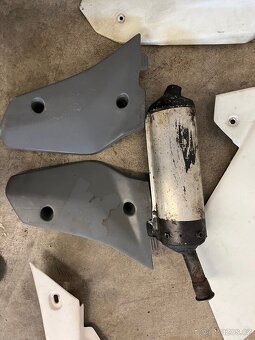 Husqvarna sm wr wre cr 125 - 4
