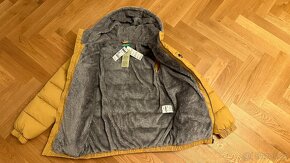NOVÁ zimní bunda 13-14 let (168 cm) zn. Benetton - 4