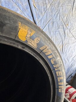 MICHELIN ZÁVODNÍ PNEU SMEĚS S5A - 4