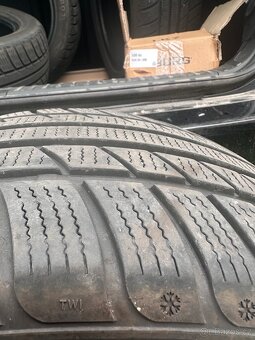 Zimní pneumatiky 205/55/R17 - 4