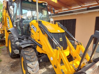 JCB 3CX, R.v. 2016, 9760 mth - 4