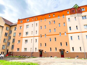 Byt, 2+1, 66 m2, OV, po rekonstrukci, sklep 9 m2, Ústí nad L - 4