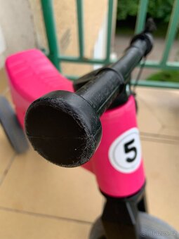FunnyWheels růžové - 4