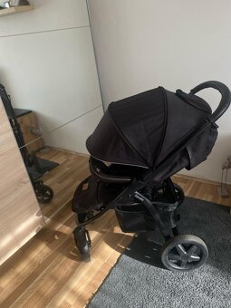 Lionelo Sportovní kočárek ANNET PLUS - 4
