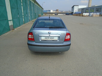 Škoda Octavia 1.6MPI - 4