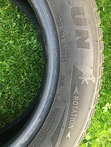 205/55R16 91H SALUN zimní cca 5mm - 4