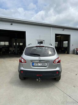 Nissan Qashqai 1.5 dci - 4