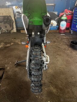Kawasaki KX 65 2010 - 4