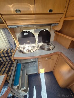 Hobby De Luxe 460 UFe Predstan Isabella - 4