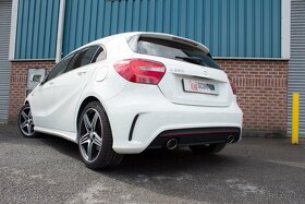 Scorpion výfuk pro Mercedes Benz A250 AMG 4Matic W176 NOVÝ - 4
