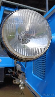Přední světla Zetor URI - 4