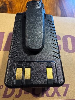 Alinco dualband DJ-CRx7 - 4