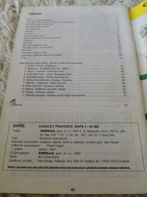 Vodácký průvodce - Ohře - SHOCart 1997 - 4