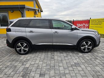 Peugeot 5008, 1.5 HDI, 7 MÍST, TAŽNÉ ZAŘÍZENÍ, DPH - 4