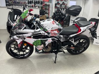 HONDA CBR 500 JOKER - 4