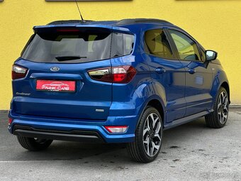 Ford Ecosport ST-Line 1.0/103W 1.Maj. r.v.2018 - 4