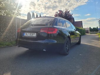 A6 3.0 171kw bose, 10" alpine - 4