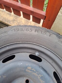 Prodam letni pneu - 4