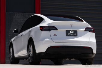 2022 Tesla Model Y Long Range AWD 75кВт - 4