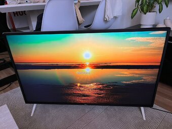 4K LG smartTV 108cm - 4