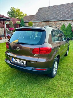 VW TIGUAN 1.4 TSI, r.v. 11/2012, 124000 km, XENONY - 4