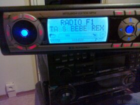 Prodám autorádio BLAUPUNKT-.... - 4
