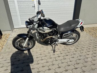 Voxan scrambler 1000 - 4