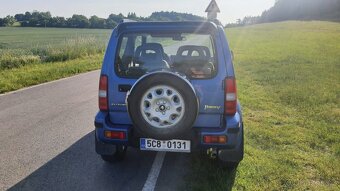 Prodám Suzuki Jimny - 4