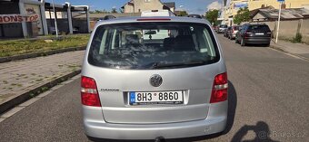 Volkswagen Touran 2.0 TDI 100 kw - 4