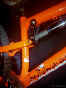 Commencal absolut sx 26" celopero full - 4