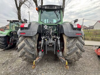 Traktor Fendt 822 - 4