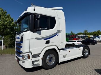 Scania R500 Tahac s hydraulikou - 4
