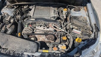 Subaru Forester 2.0 Turbo Nafta Boxer - 4