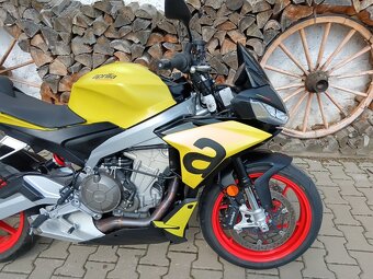 APRILIA TUONO 660, 35kW - 4