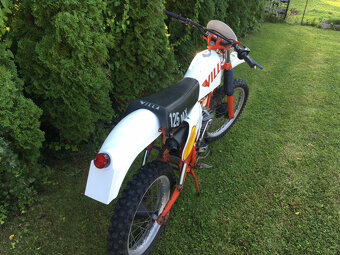 Moto Villa 125 - 4