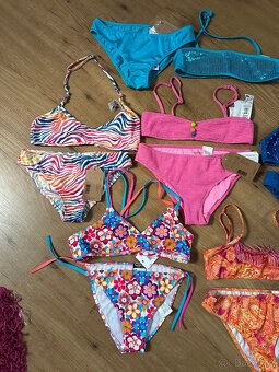 Nové kvalitní plavky Calzedonia 10 let - 4
