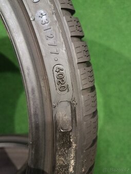 4ks zimni 225/35/19 Nokian - 4