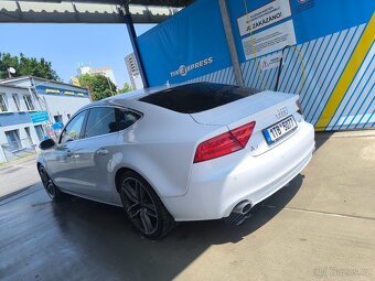 Audi A7,S Line,3,0L,DPH - 4