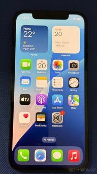 iPhone 12 64GB Black, Top stav, jako nový - 4