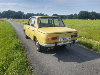 Wartburg 353 - 4