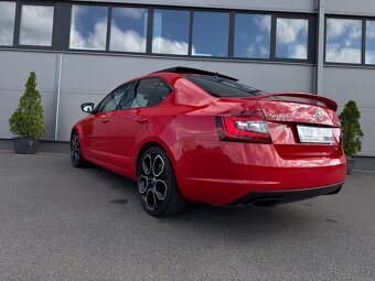 ŠKODA Octavia RS 245 2.0TSi 180 KW 2018 Manuál - 4
