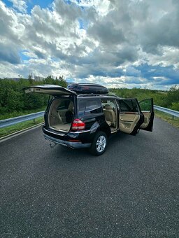 GL320cdi (X164) - 4