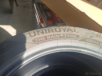 Pneu 255/45r18 103y xl. 4x letni - 4