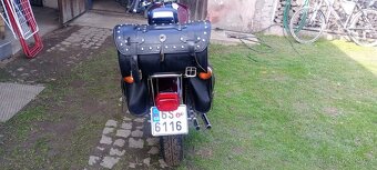 Yamaha Virago XV 750 1996 - 4