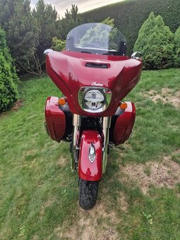 INDIAN ROADMASTER 2023 JEN 2500KM - 4