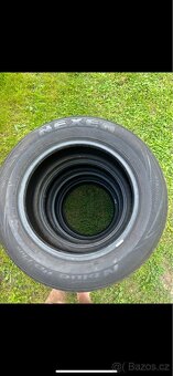 Letní pneu 215/60 R16 - 4