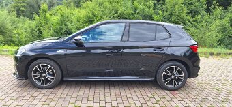Škoda Fabia MONTE CARLO 2024,ČR,DPH,Záruka - 4