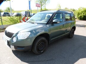 Skoda yeti - 4