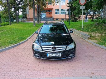 Mercedes Benz c220 cdi ,prodej výměna - 4