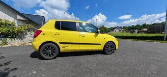 Škoda Fabia 1.2 http 44kw - 4